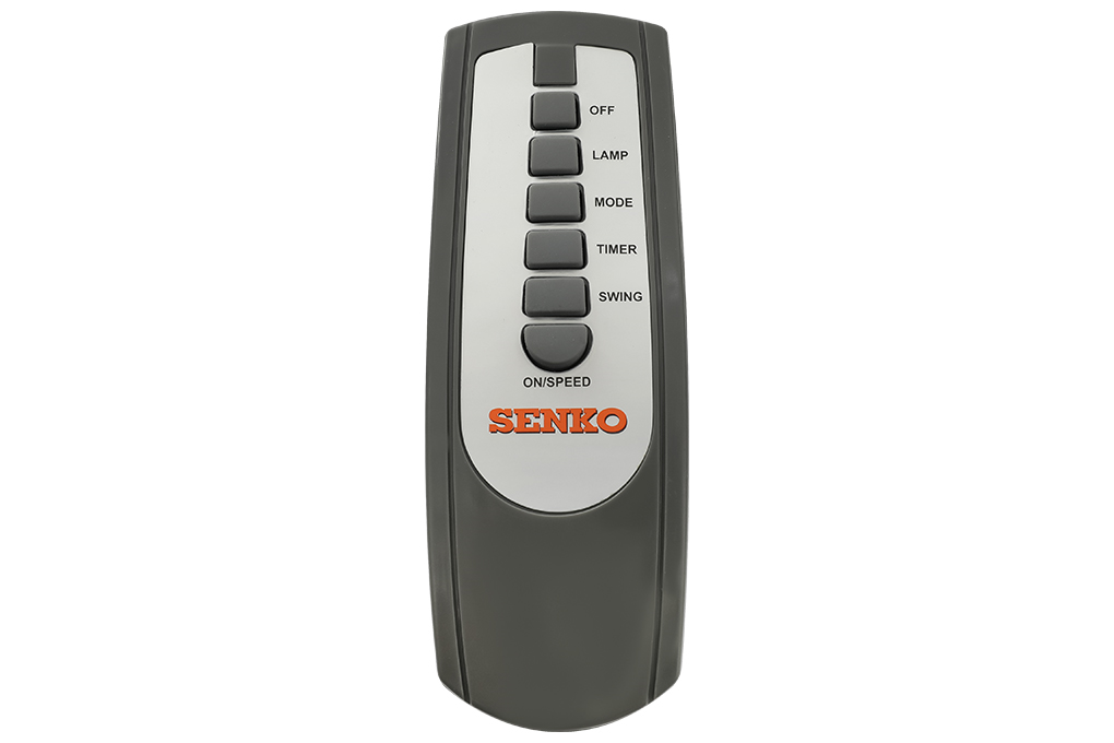 Quạt treo tường Senko 3 cánh TR1628 47W Màu Xám