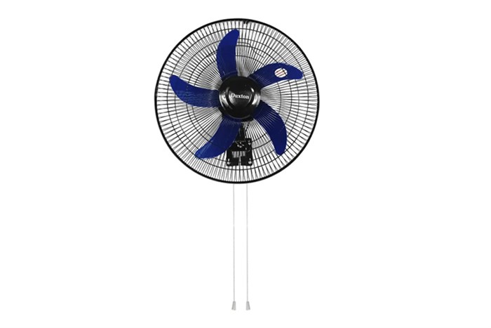 Quạt treo Duxton DWF40-15CN Màu Đen - xanh dương