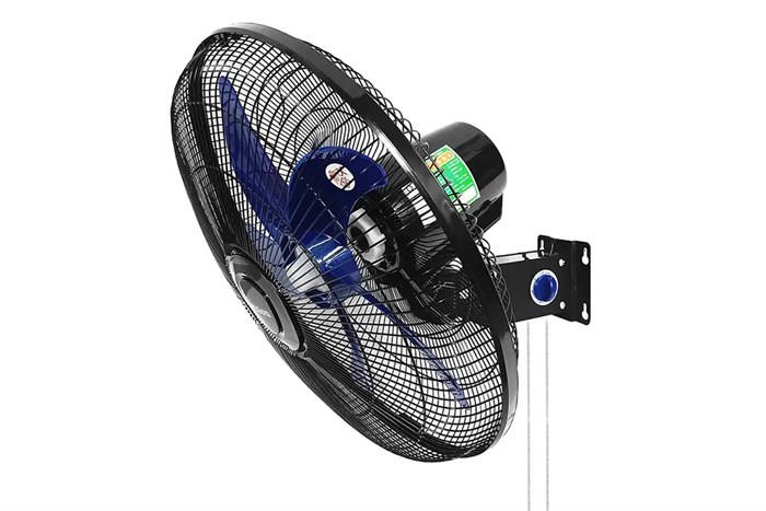 Quạt treo Duxton DWF40-15CN Màu Đen - xanh dương