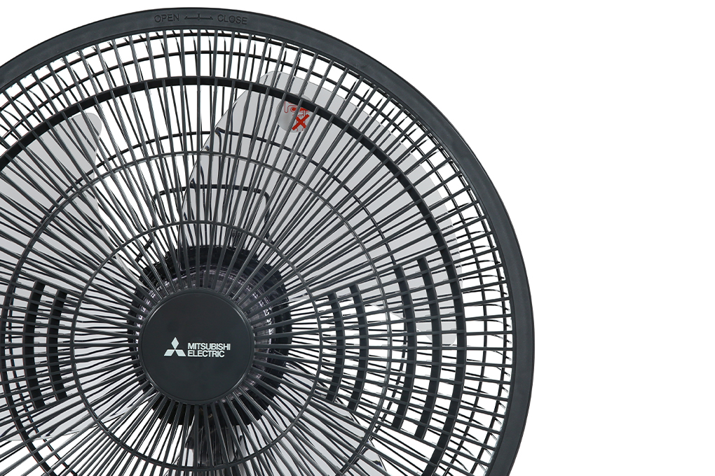 Quạt lửng Mitsubishi Electric 3 cánh R16A-GB CY-GY 45W - 4