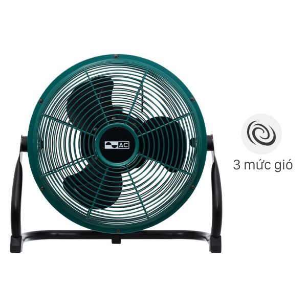 Quạt sạc điện AC 3 cánh ARF01D103 6W