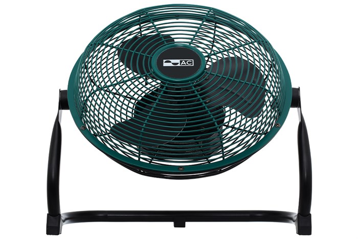 Quạt sạc điện AC 3 cánh ARF01D103 6W Màu Xanh