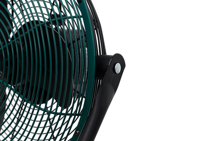 Quạt sạc điện AC 3 cánh ARF01D103 6W Màu Xanh