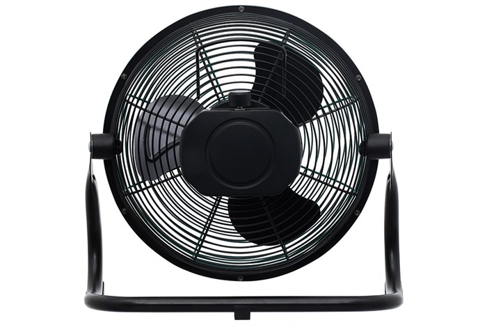 Quạt sạc điện AC 3 cánh ARF01D103 6W Màu Xanh