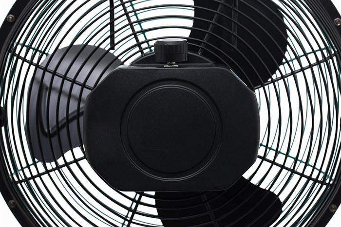 Quạt sạc điện AC 3 cánh ARF01D103 6W Màu Xanh