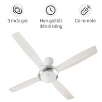 Quạt trần Panasonic 4 cánh F-56XPG-W 59W