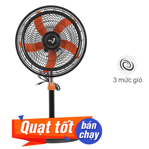 Quạt lửng Asia  5 cánh VY628890 75W
