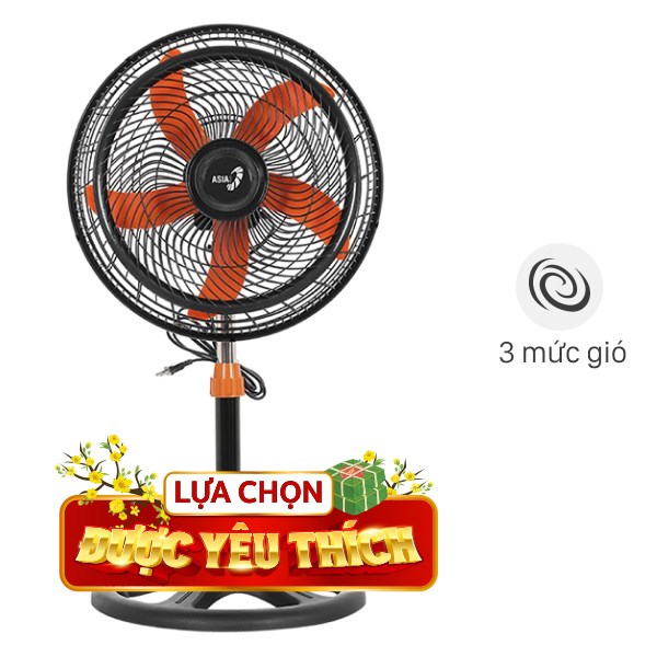 Quạt lửng Asia 5 cánh VY628890 75W