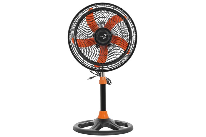 Quạt lửng Asia VY628890 75W Màu Đen