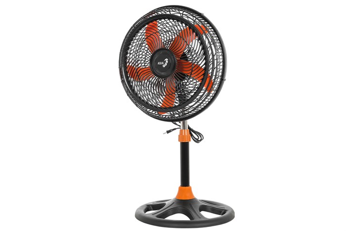 Quạt lửng Asia VY628890 75W Màu Đen