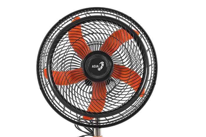 Quạt lửng Asia VY628890 75W Màu Đen