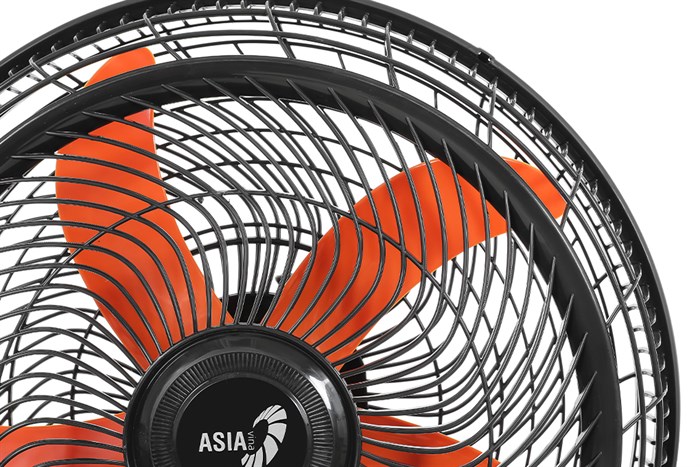 Quạt lửng Asia VY628890 75W Màu Đen