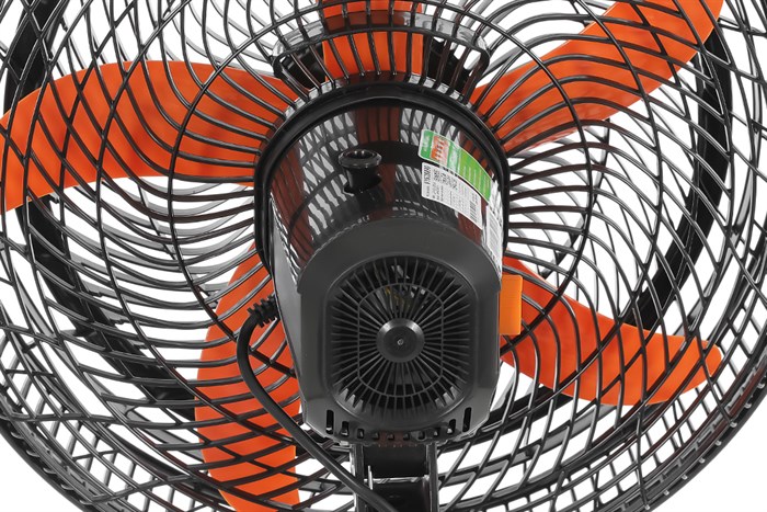 Quạt lửng Asia VY628890 75W Màu Đen