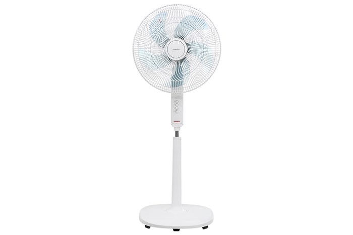 Quạt đứng Toshiba 5 cánh F-ASB50VN(W) 55W Màu Trắng