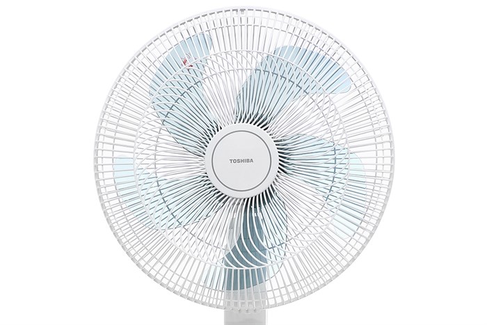 Quạt đứng Toshiba 5 cánh F-ASB50VN(W) 55W Màu Trắng