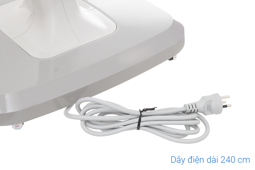Quạt đứng Mitsubishi Electric LV16-RB SF-GY 47W Màu Xám