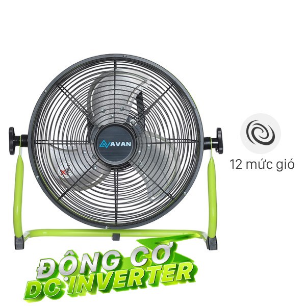 Quạt sạc điện AVAN  3 cánh AVF-C30DC 15W