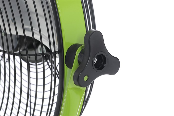 Quạt sạc điện AVAN 3 cánh AVF-C30DC 15W Màu Xanh lá