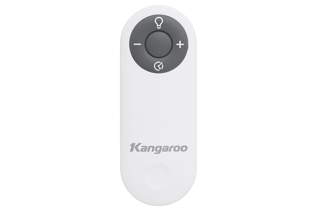 Remote - Quạt sạc điện Kangaroo 5 cánh KG748 24W