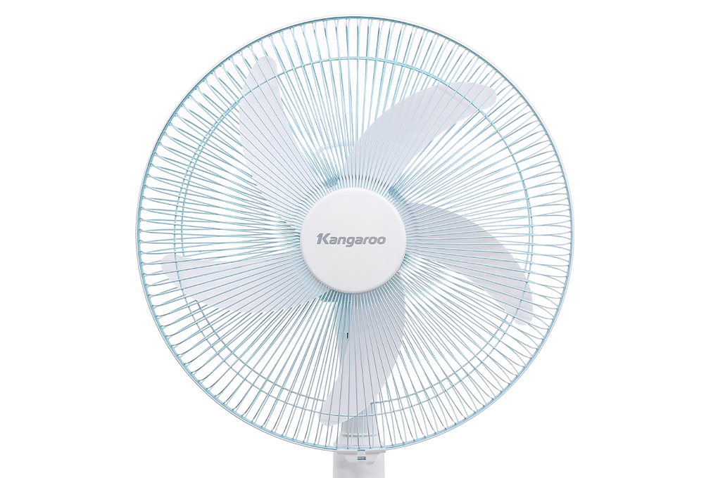 Quạt sạc điện Kangaroo 5 cánh KG748 24W Màu Trắng