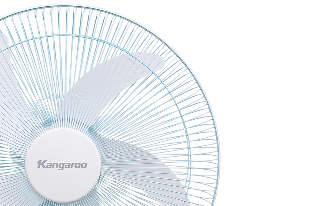 Quạt sạc điện Kangaroo 5 cánh KG748 24W Màu Trắng