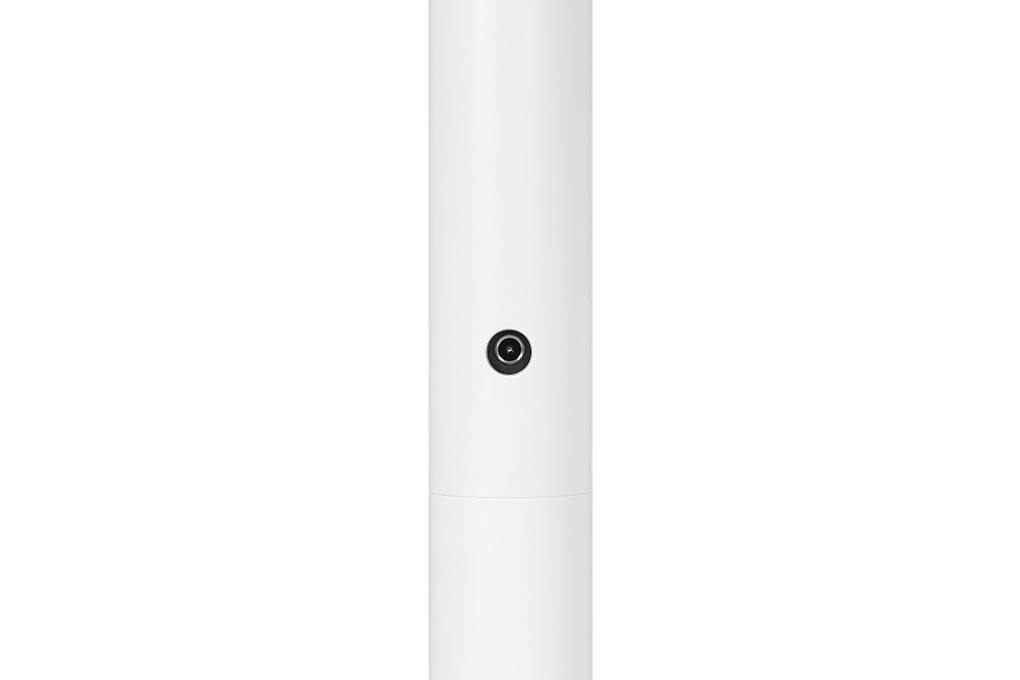 Quạt tuần hoàn Toshiba trước 7 cánh - sau 9 cánh F-DSC80XVN(W) 25W Màu Trắng - Đen