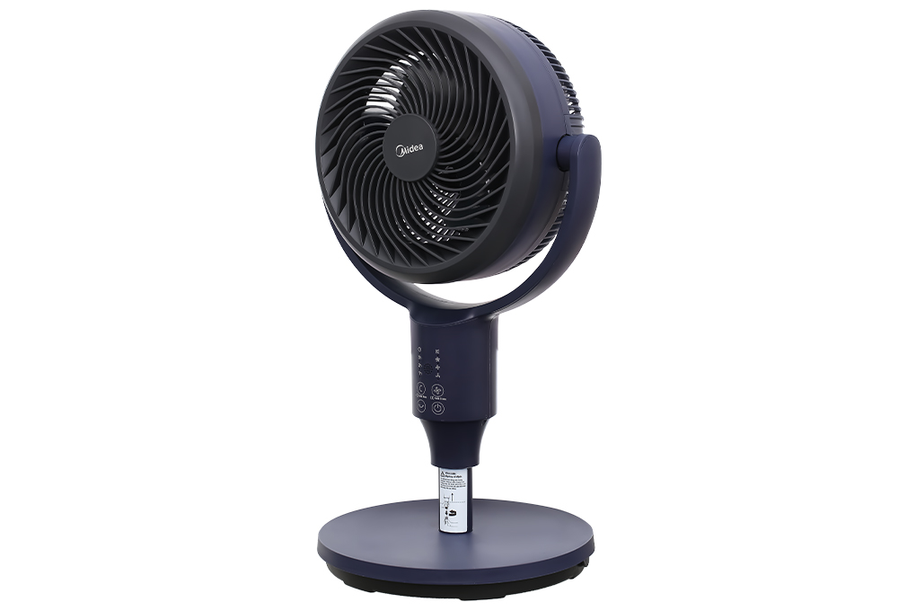 Quạt đứng Midea 3 cánh MFS070R0APBH 35W - chính hãng, giá Quạt đứng Midea 3 cánh MFS070R0APBH 35W - chính hãng, giá