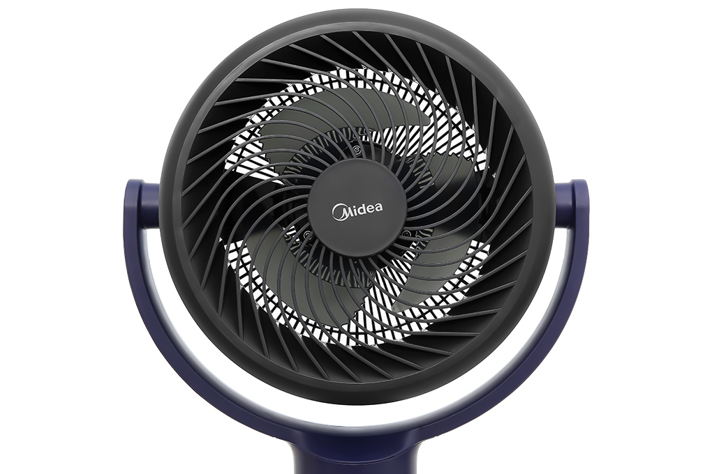 Quạt tuần hoàn Midea 3 cánh MFS070R0APBH 35W Màu Xanh đen