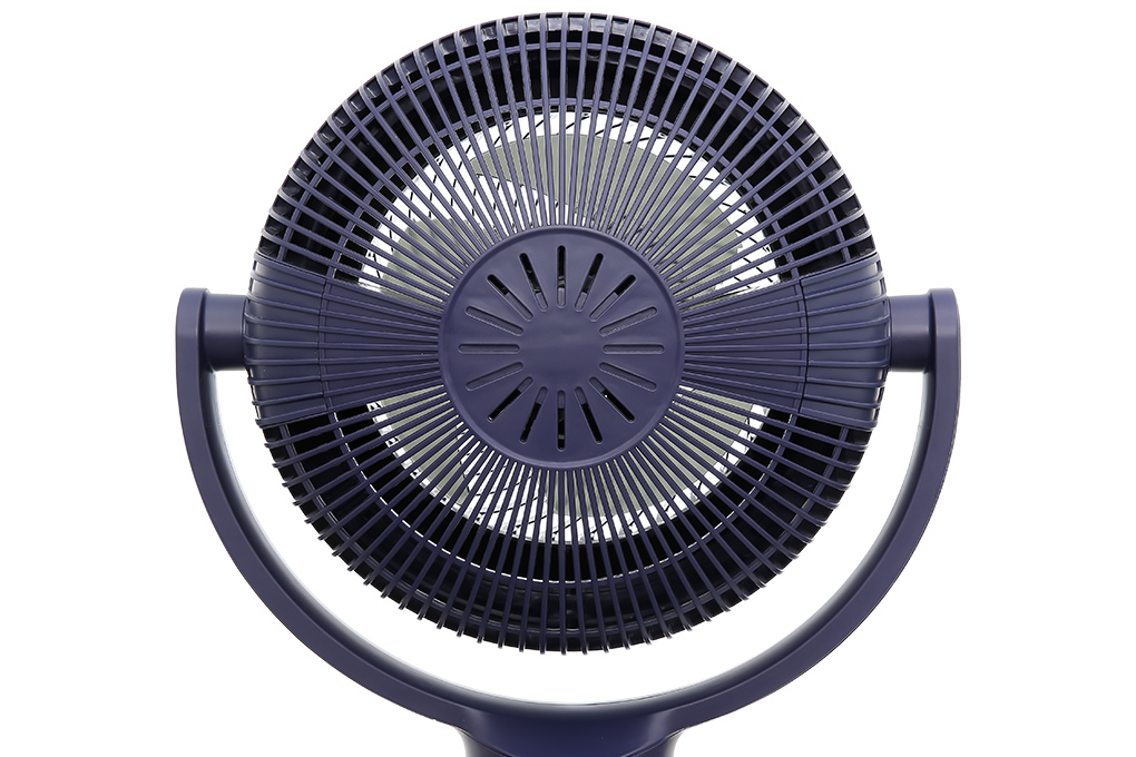 Quạt tuần hoàn Midea 3 cánh MFS070R0APBH 35W Màu Xanh đen