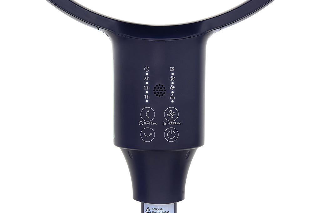 Quạt đứng Midea 3 cánh MFS070R0APBH 35W - chính hãng, giá Quạt đứng Midea 3 cánh MFS070R0APBH 35W - chính hãng, giá