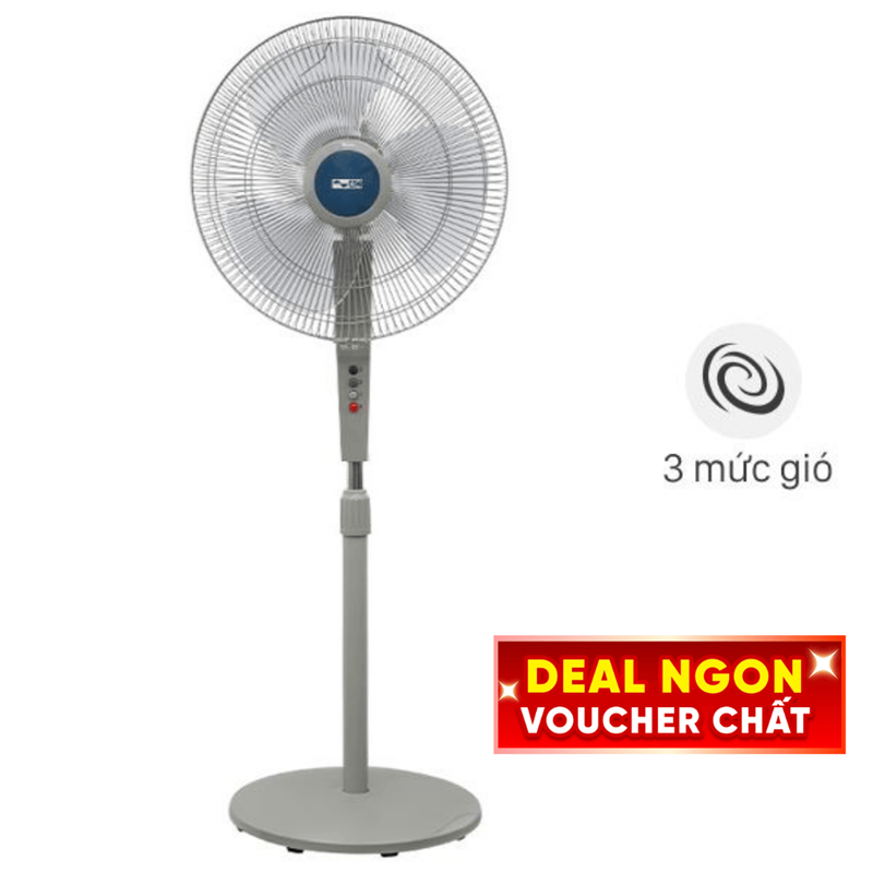 Quạt đứng AC  3 cánh ASF05A163 55W
