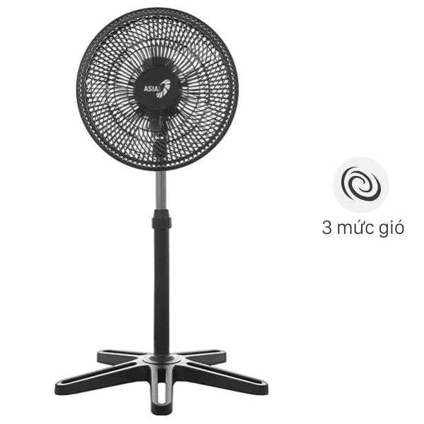 Quạt đứng Asia 5 cánh VY619090 55W