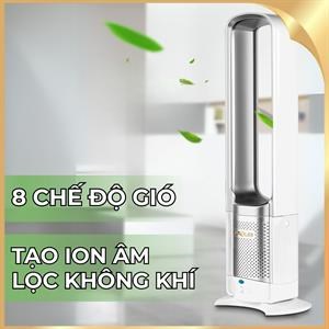 Quạt không cánh Nuopusi NPS032 40W