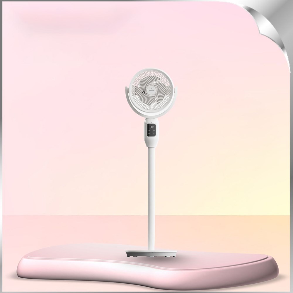 Quạt đứng AQUA 3 cánh AQF-ED1823T(W) 40W