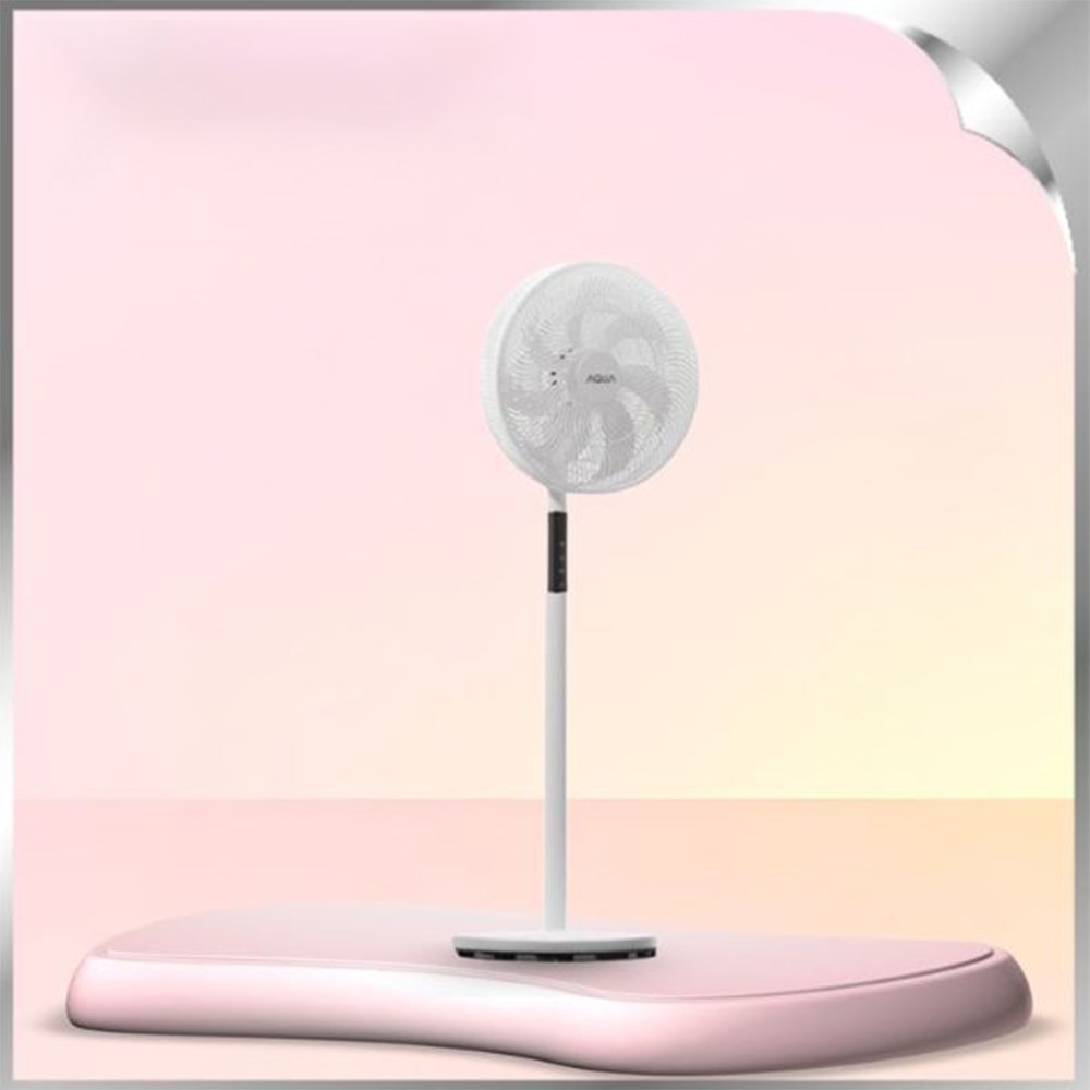 Quạt đứng AQUA 7 cánh AQS-FED3502R(W)-VN 50W