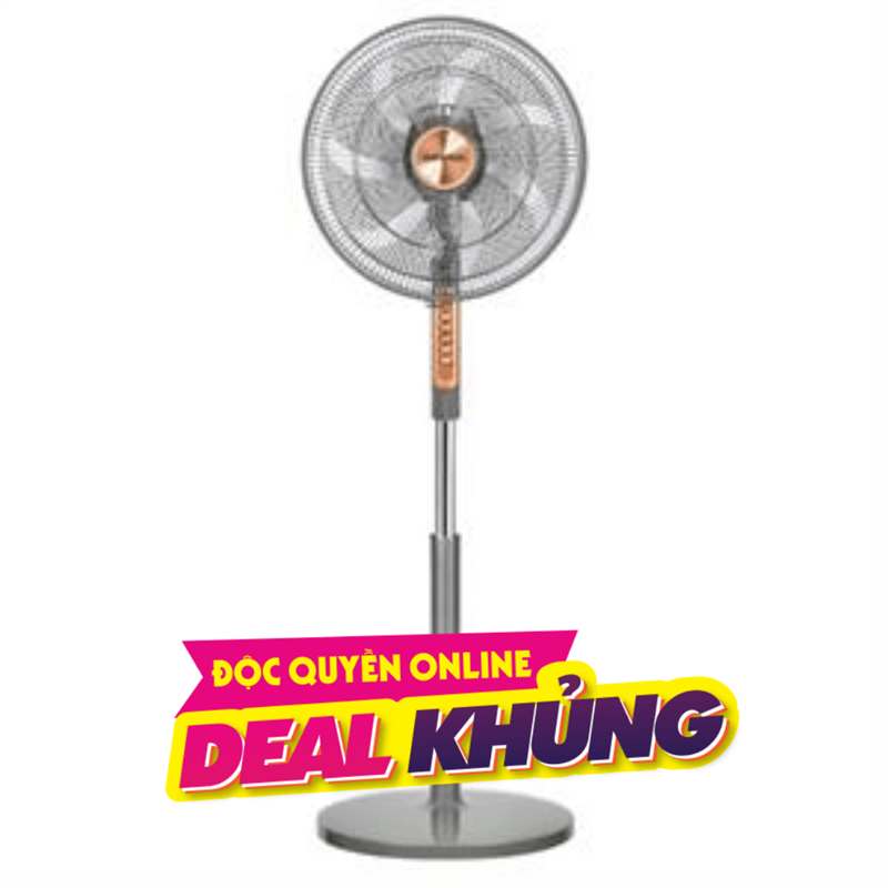 Quạt đứng Daikiosan  7 cánh DQ101 70W