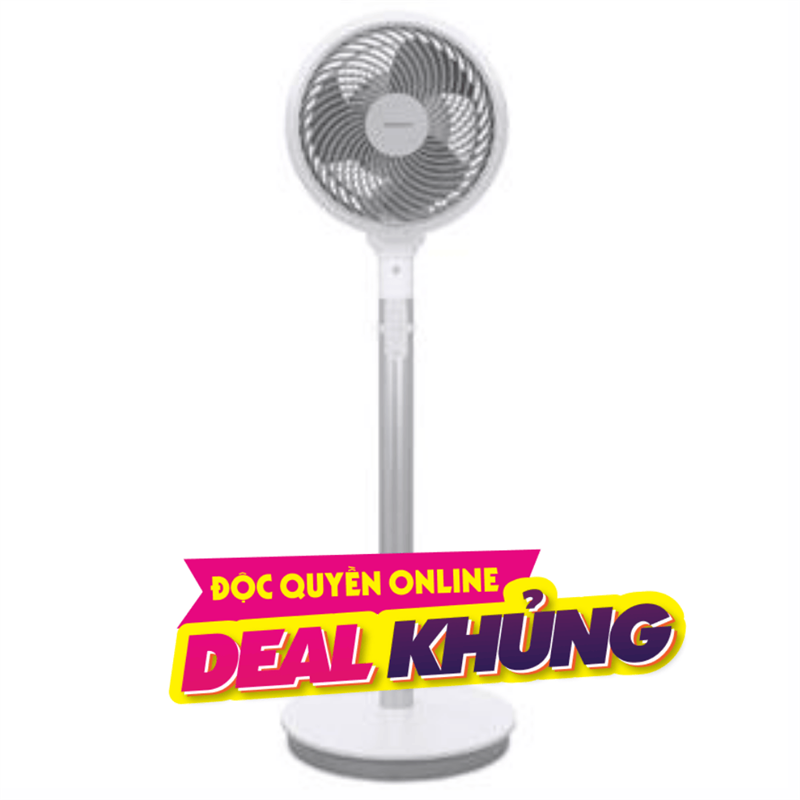 Quạt tuần hoàn Acerpure Cozy F1 3 cánh DC inverter AF551-20W 25W