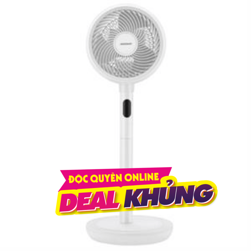 Quạt tuần hoàn Acerpure Cozy F2 3 cánh DC inverter AF773-20W 33W