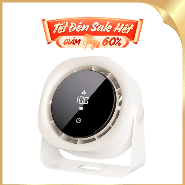 Quạt bàn KIOYA  7 cánh FS06 10W