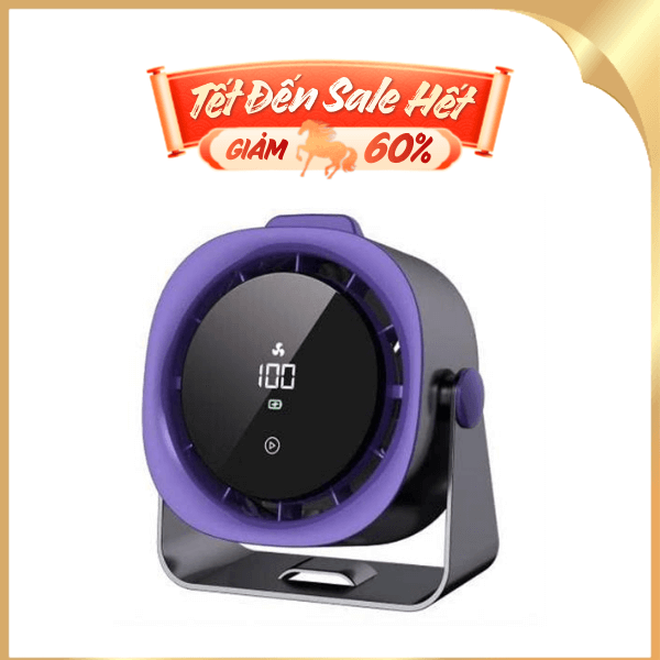 Quạt bàn KIOYA  7 cánh FS06 10W