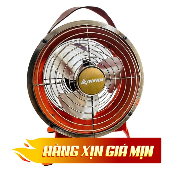 Quạt bàn AVAN  3 cánh AVF-T125DC 4W