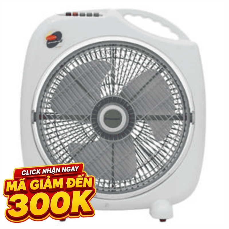 Quạt hộp Vinawind  3 cánh QH350-LP 45W
