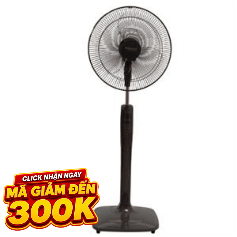 Quạt đứng Vinawind  3 cánh QĐ400X-MS 50W