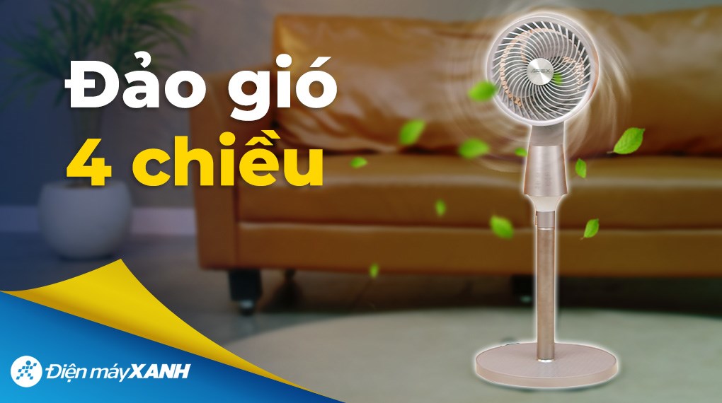 Quạt tuần hoàn Sunhouse Apex 3 cánh APF7321G 40W Quạt tuần hoàn Sunhouse Apex 3 cánh APF7321G 40W