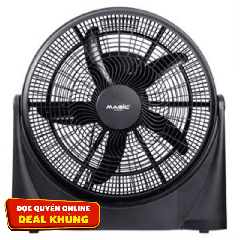Quạt sàn Magic  5 cánh A-253 80W