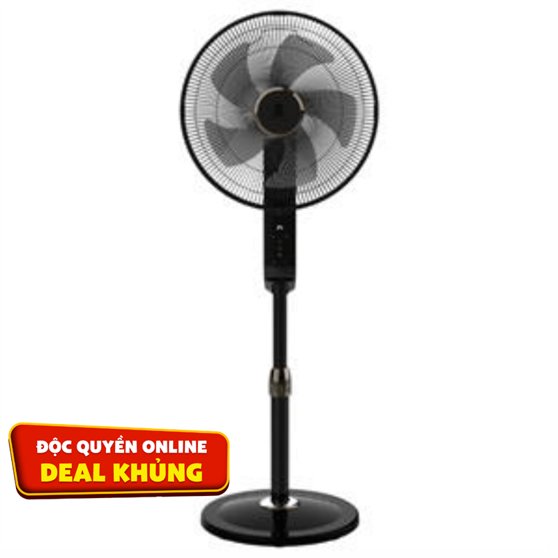 Quạt đứng Boss  5 cánh BOSS-88-BLDC 50W