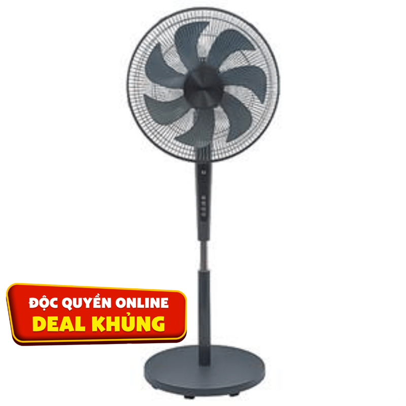 Quạt đứng Rapido  7 cánh RWF-45SGD 55W