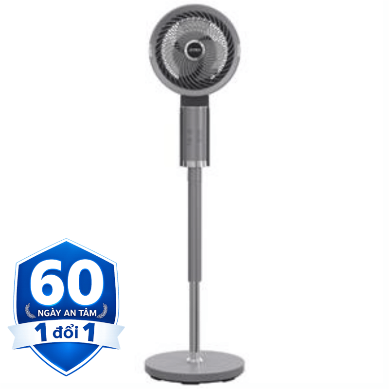 Quạt tuần hoàn Sunhouse Apex 3 cánh APF7322GV 45W