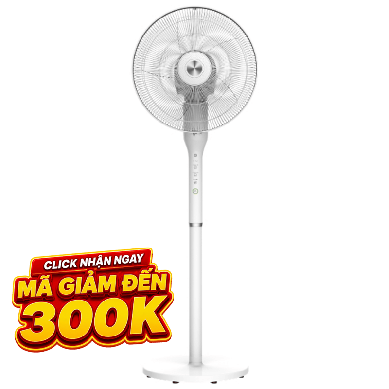 Quạt đứng Kangaroo  5 cánh KG728 65W