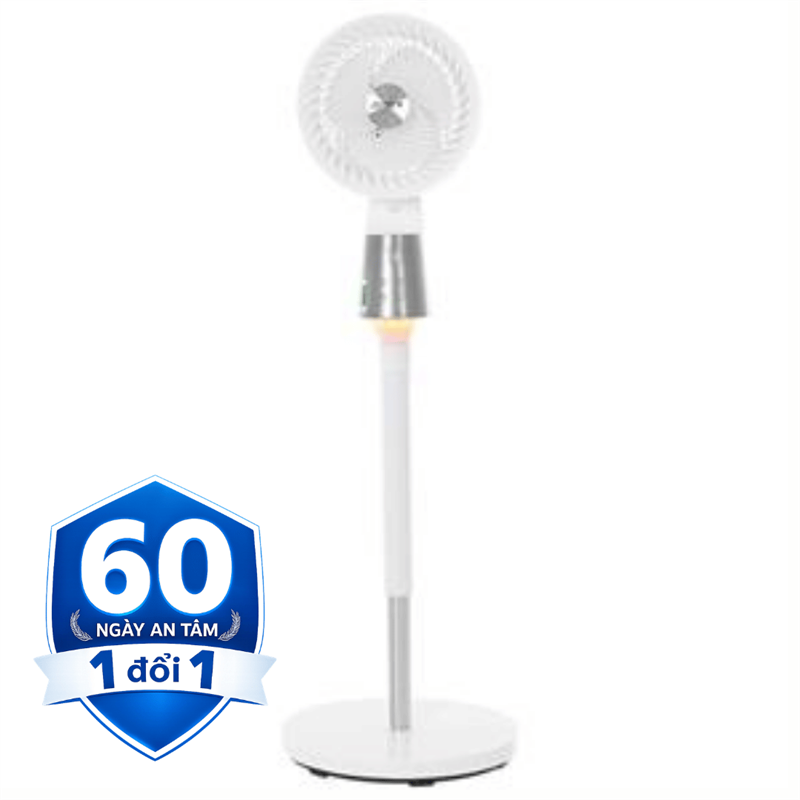Quạt tuần hoàn Sunhouse  3 cánh APF7320W 40W